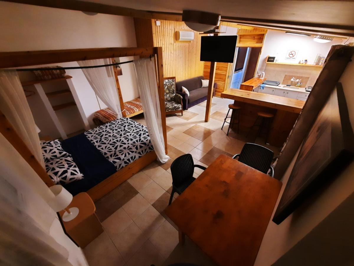 Sapir Apartment Sappir Eksteriør billede